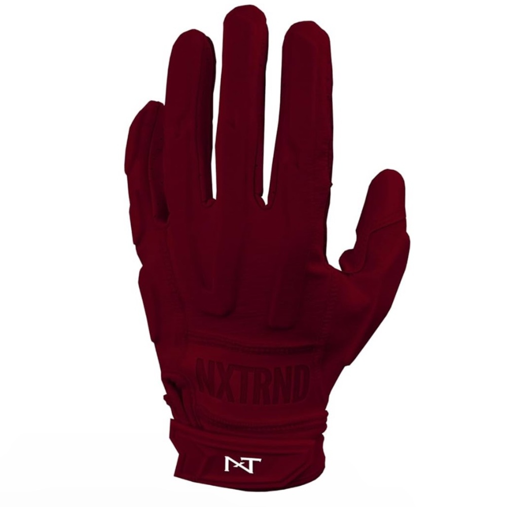 Nxtrnd NWOT G3 Sticky‎ Padded Football Receiver Lineman Gloves